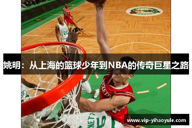姚明:从上海的篮球少年到NBA的传奇巨星之路 姚明:从上海的篮球少年到NBA的传奇巨星之路
