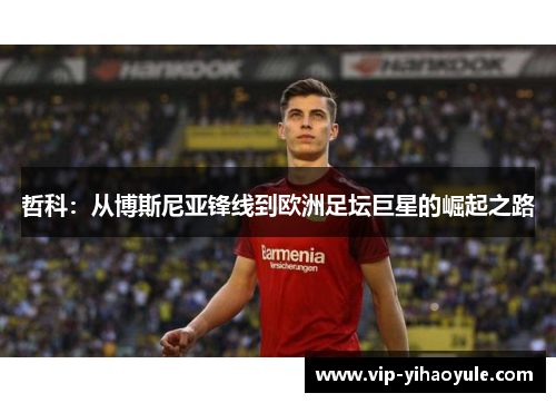 哲科：从博斯尼亚锋线到欧洲足坛巨星的崛起之路