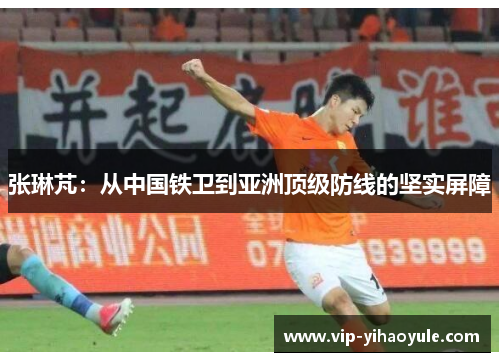 张琳芃：从中国铁卫到亚洲顶级防线的坚实屏障