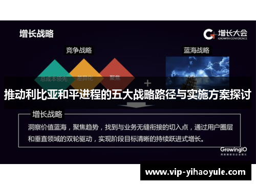 推动利比亚和平进程的五大战略路径与实施方案探讨