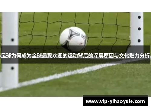足球为何成为全球最受欢迎的运动背后的深层原因与文化魅力分析